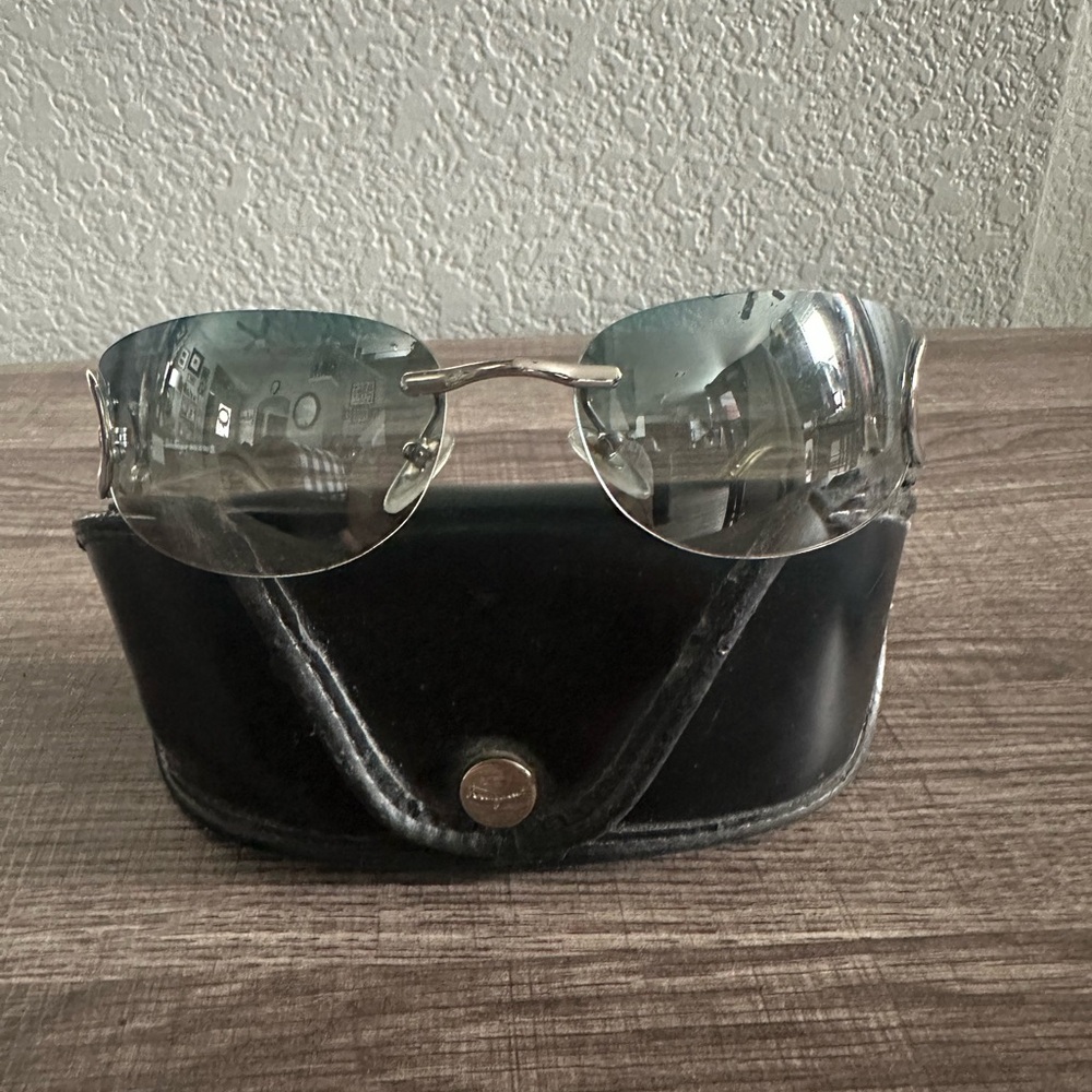 Vintage Salvatore Ferragamo Sunglasses
